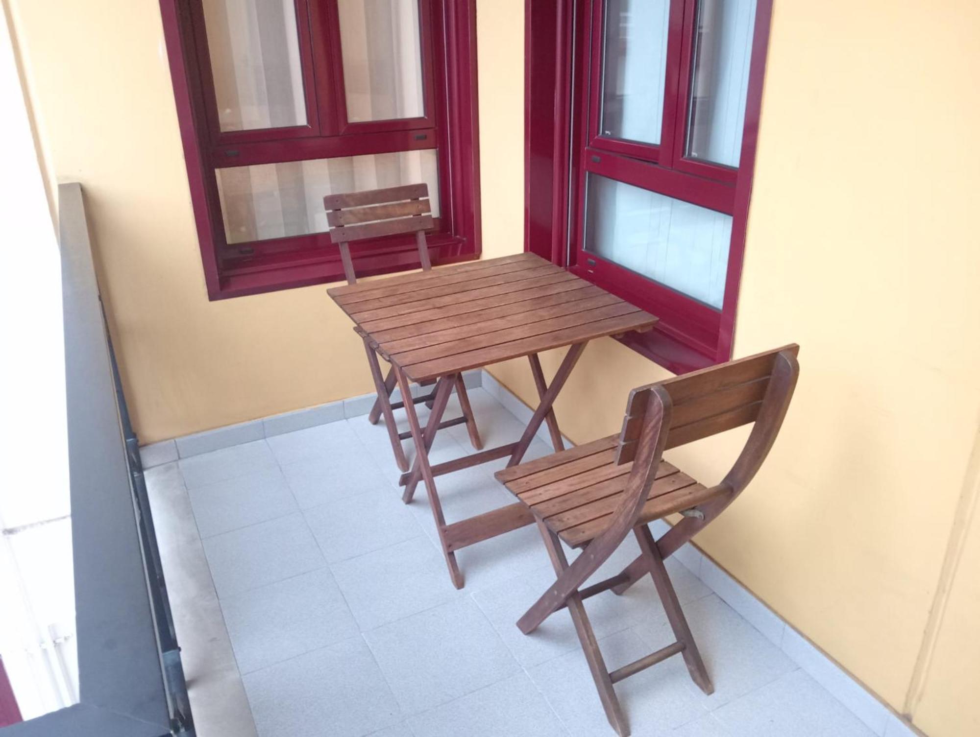 Avello Oviedo Con Parking Apartment Екстериор снимка