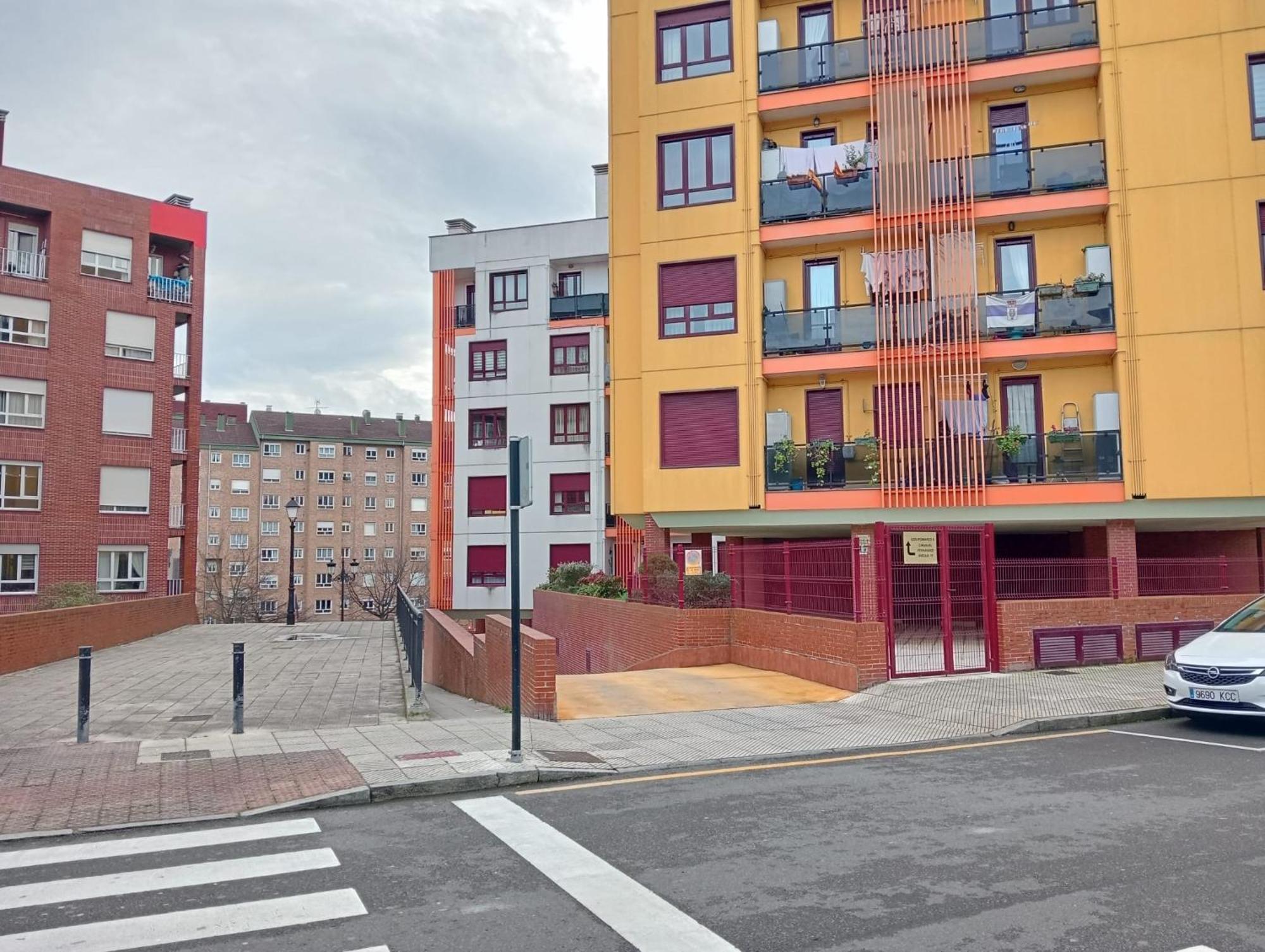 Avello Oviedo Con Parking Apartment Екстериор снимка
