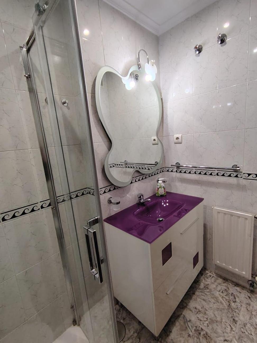 Avello Oviedo Con Parking Apartment Екстериор снимка