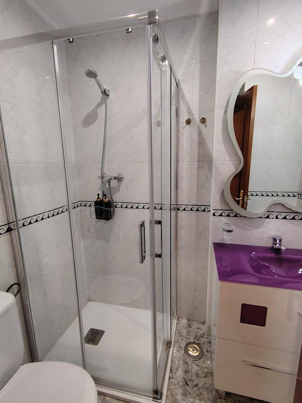 Avello Oviedo Con Parking Apartment Екстериор снимка